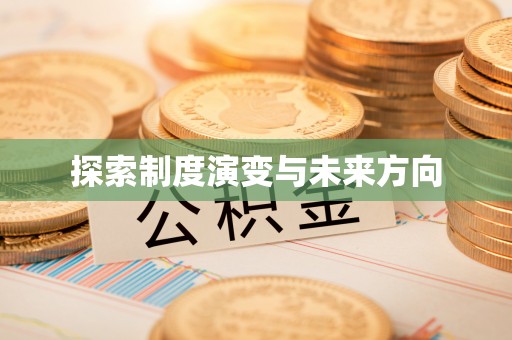 临潭探索制度演变与未来方向