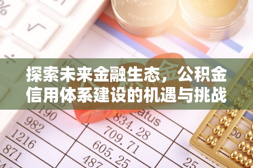 临潭探索未来金融生态，公积金信用体系建设的机遇与挑战