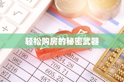 临潭轻松购房的秘密武器