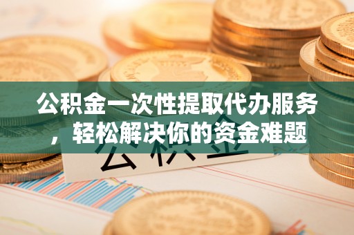 临潭公积金一次性提取代办服务，轻松解决你的资金难题