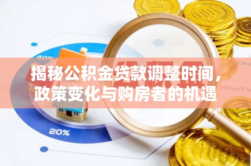 临潭揭秘公积金贷款调整时间，政策变化与购房者的机遇