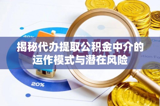 临潭揭秘代办提取公积金中介的运作模式与潜在风险