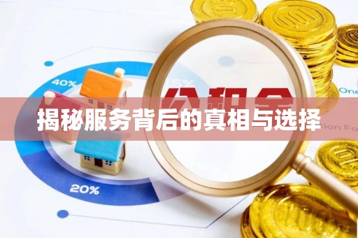 临潭揭秘服务背后的真相与选择