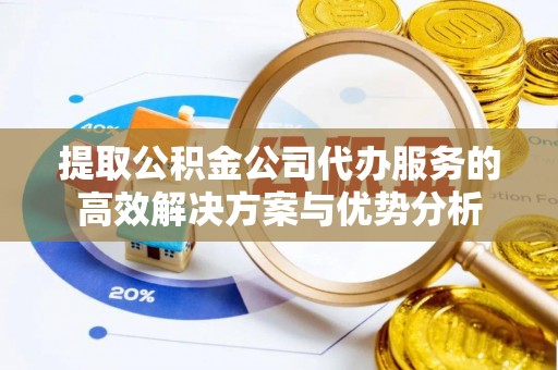临潭提取公积金公司代办服务的高效解决方案与优势分析