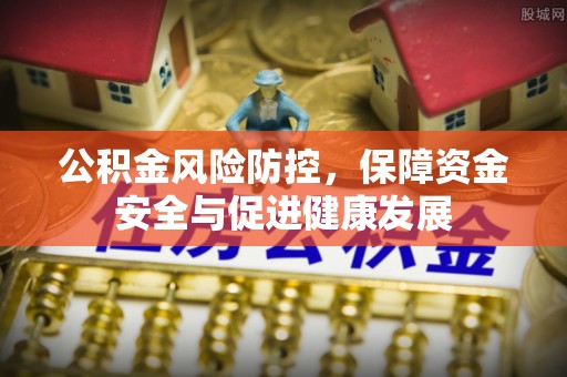 临潭公积金风险防控，保障资金安全与促进健康发展